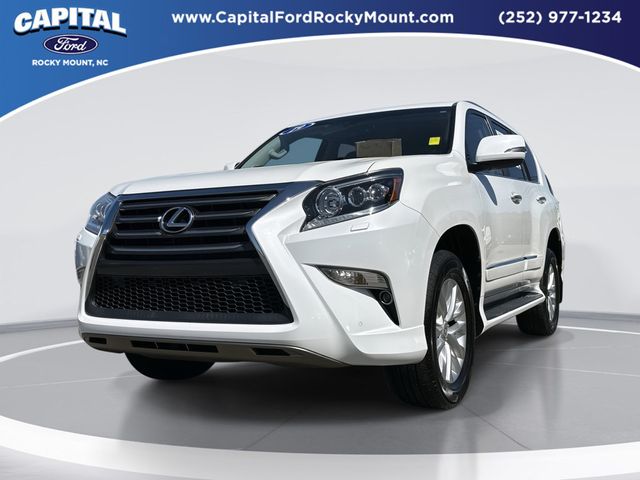 2019 Lexus GX GX 460 Premium 4WD - 22815101 - 0