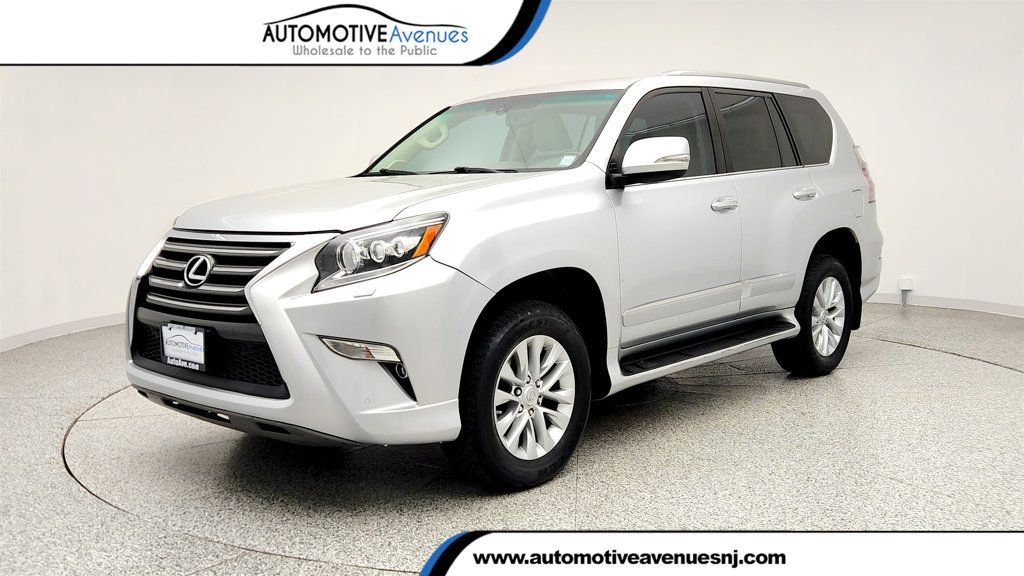 2019 Lexus GX GX 460 Premium 4WD w/ Premium Package & Blind Spot Monitor - 23005640 | Video 1