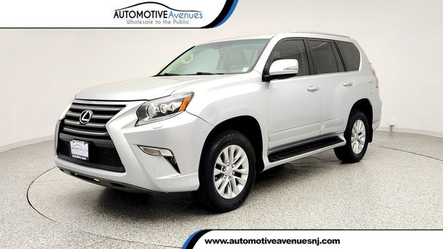 2019 Lexus GX GX 460 Premium 4WD w/ Premium Package & Blind Spot Monitor - 23005640 - 0