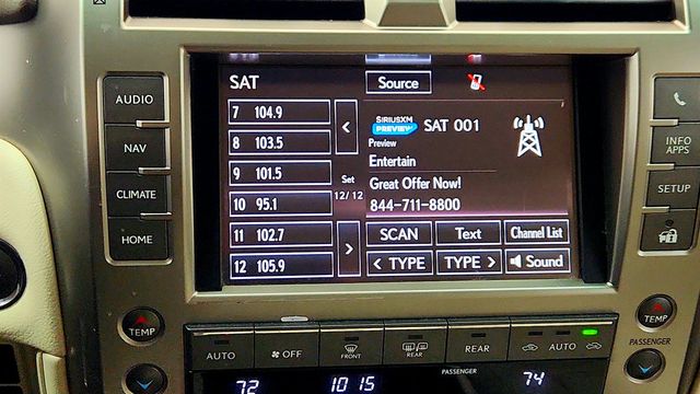 2019 Lexus GX GX 460 Premium 4WD w/ Premium Package & Blind Spot Monitor - 23005640 - 18