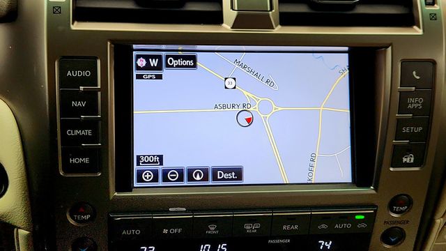 2019 Lexus GX GX 460 Premium 4WD w/ Premium Package & Blind Spot Monitor - 23005640 - 19