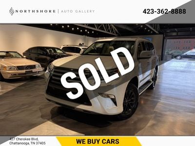 2019 Lexus GX - JTJJM7FX1K5226914