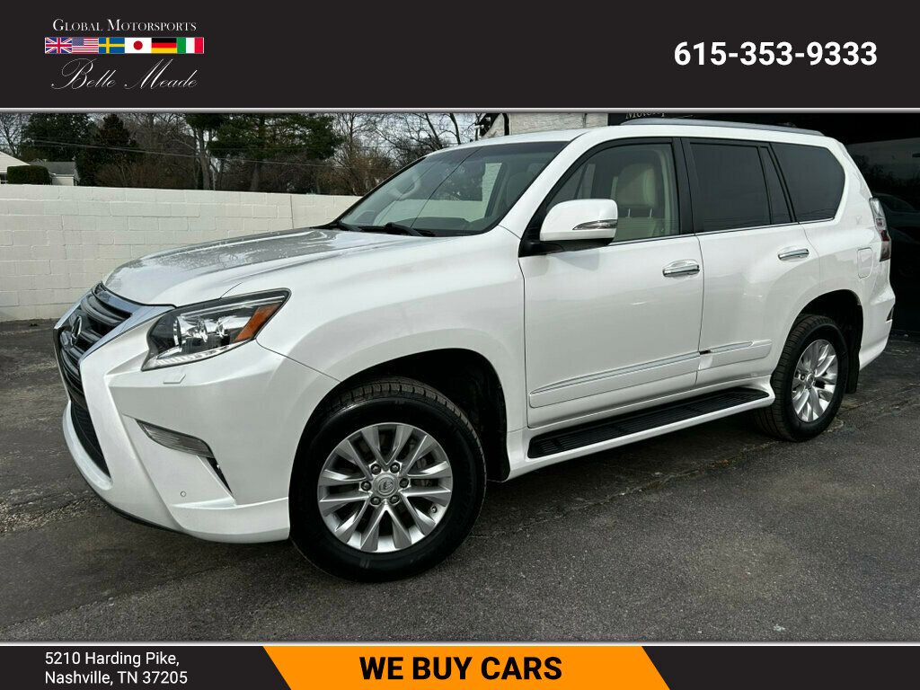 2019 Lexus GX LocalTrade/PremiumPkg/2ndRowCaptains/Heated&CooledSeats - 22952782 | Video 1