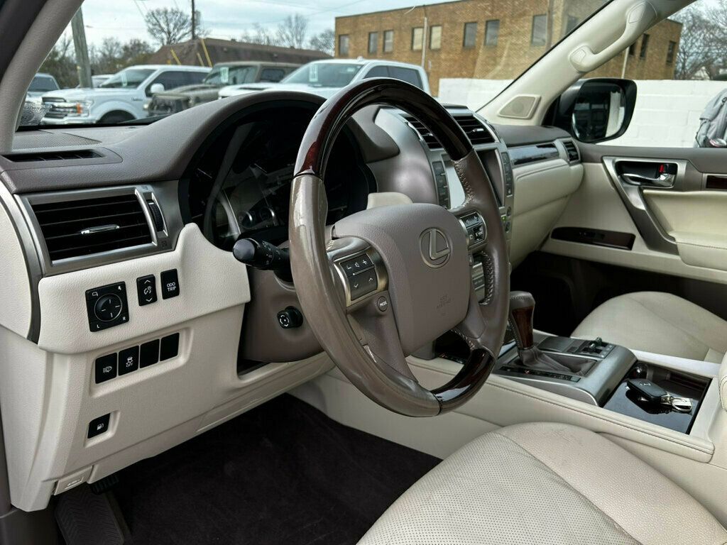 2019 Lexus GX LocalTrade/PremiumPkg/2ndRowCaptains/Heated&CooledSeats - 22952782 - 10