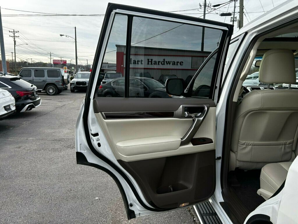 2019 Lexus GX LocalTrade/PremiumPkg/2ndRowCaptains/Heated&CooledSeats - 22952782 - 11