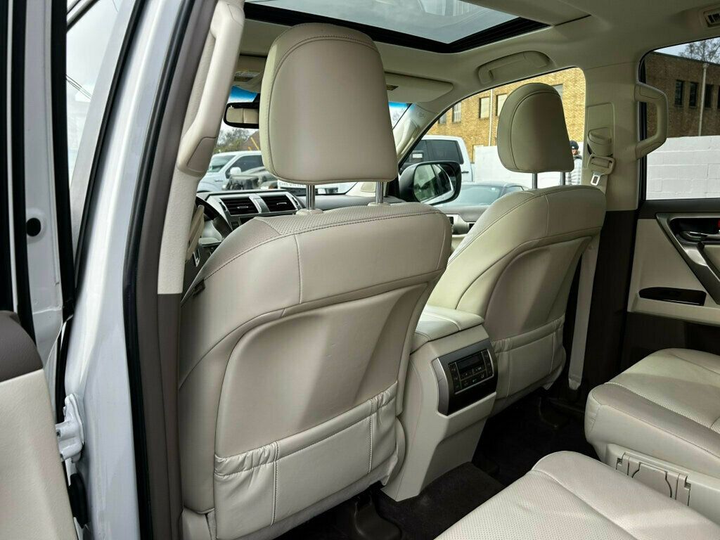 2019 Lexus GX LocalTrade/PremiumPkg/2ndRowCaptains/Heated&CooledSeats - 22952782 - 13