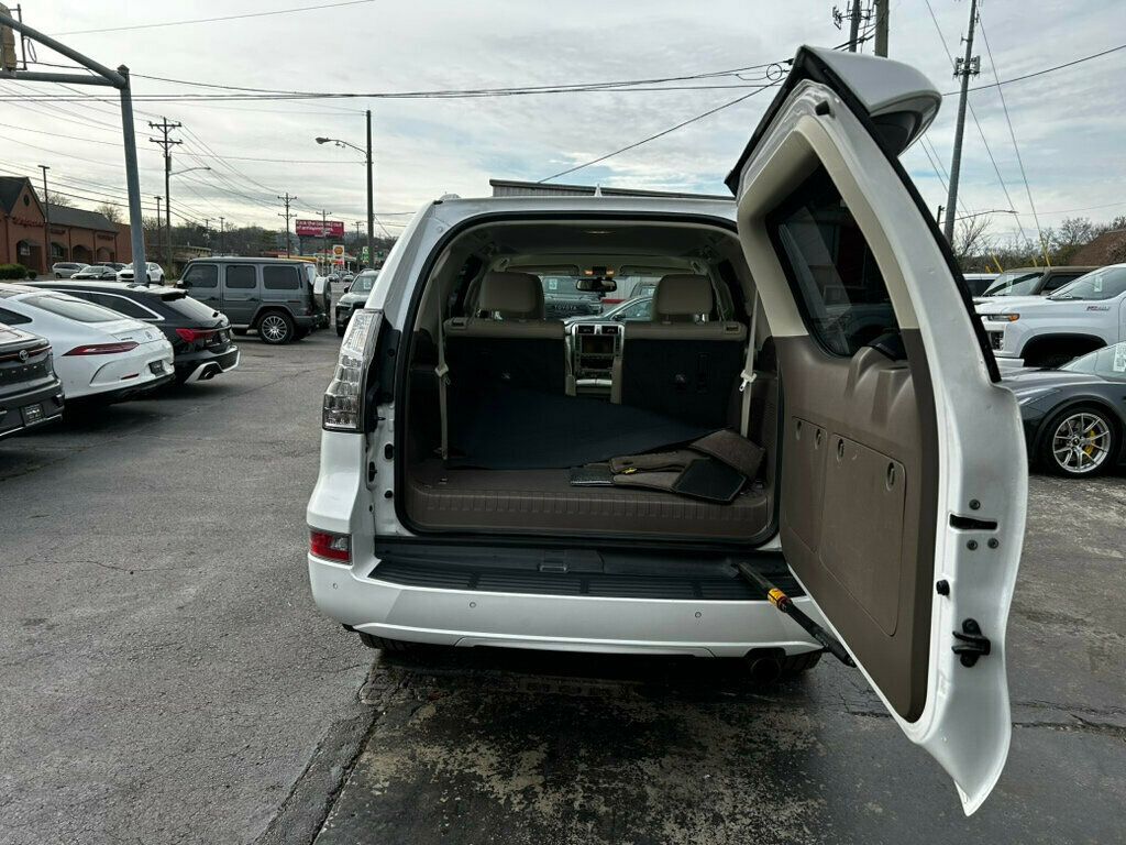 2019 Lexus GX LocalTrade/PremiumPkg/2ndRowCaptains/Heated&CooledSeats - 22952782 - 15