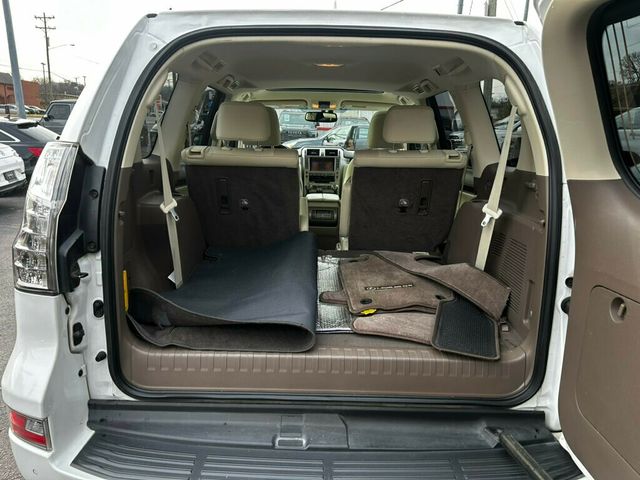 2019 Lexus GX LocalTrade/PremiumPkg/2ndRowCaptains/Heated&CooledSeats - 22952782 - 16