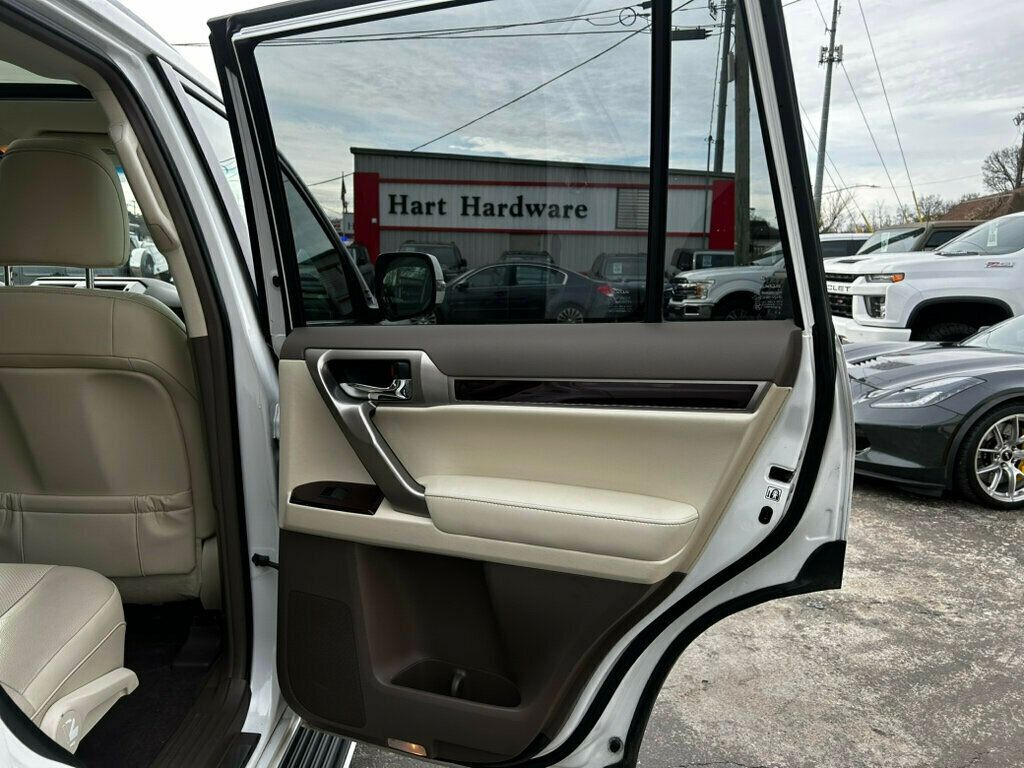 2019 Lexus GX LocalTrade/PremiumPkg/2ndRowCaptains/Heated&CooledSeats - 22952782 - 17