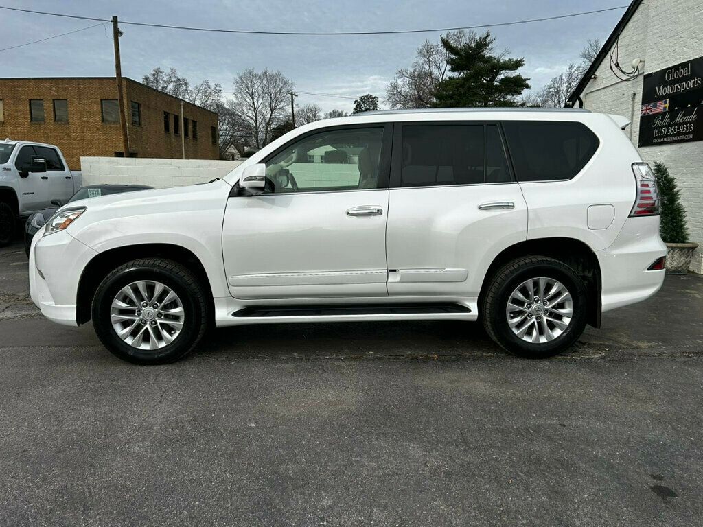 2019 Lexus GX 460 photo 2