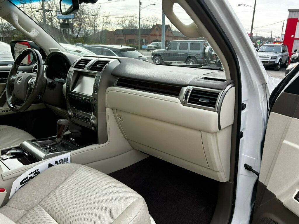 2019 Lexus GX LocalTrade/PremiumPkg/2ndRowCaptains/Heated&CooledSeats - 22952782 - 22