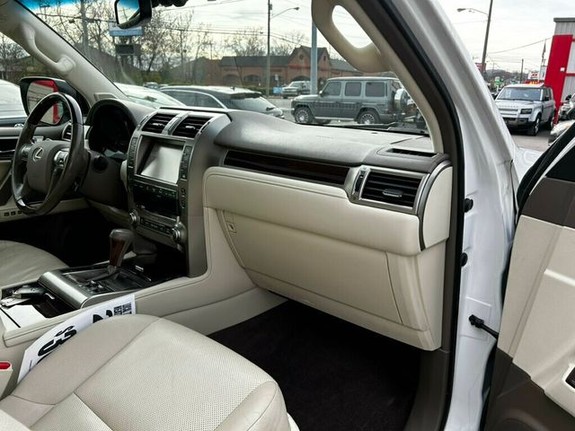 2019 Lexus GX LocalTrade/PremiumPkg/2ndRowCaptains/Heated&CooledSeats - 22952782 - 22