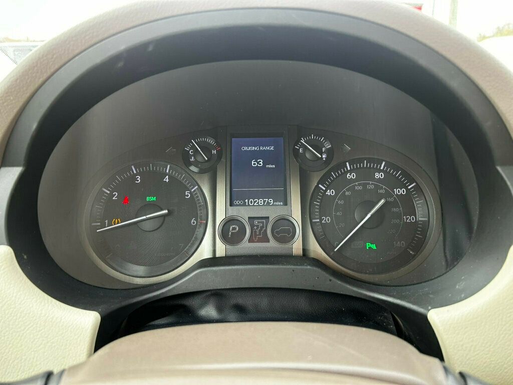 2019 Lexus GX LocalTrade/PremiumPkg/2ndRowCaptains/Heated&CooledSeats - 22952782 - 23