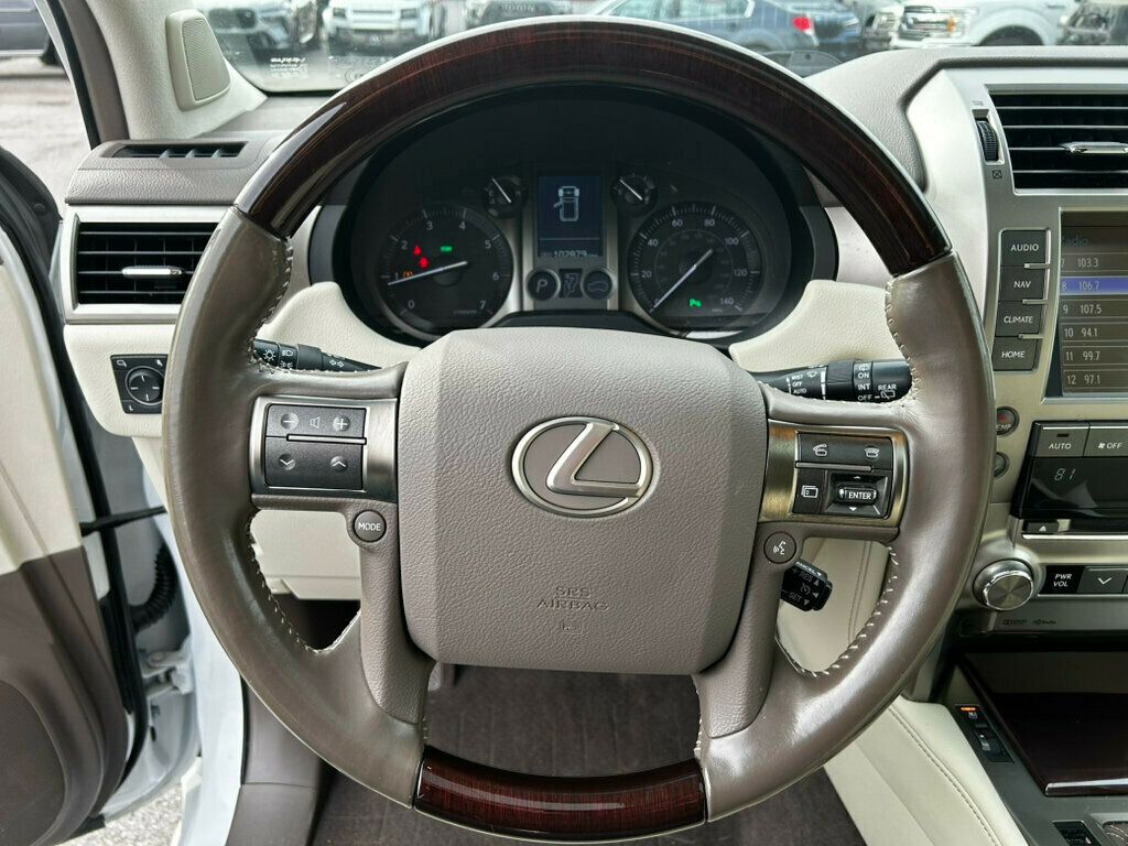 2019 Lexus GX LocalTrade/PremiumPkg/2ndRowCaptains/Heated&CooledSeats - 22952782 - 24