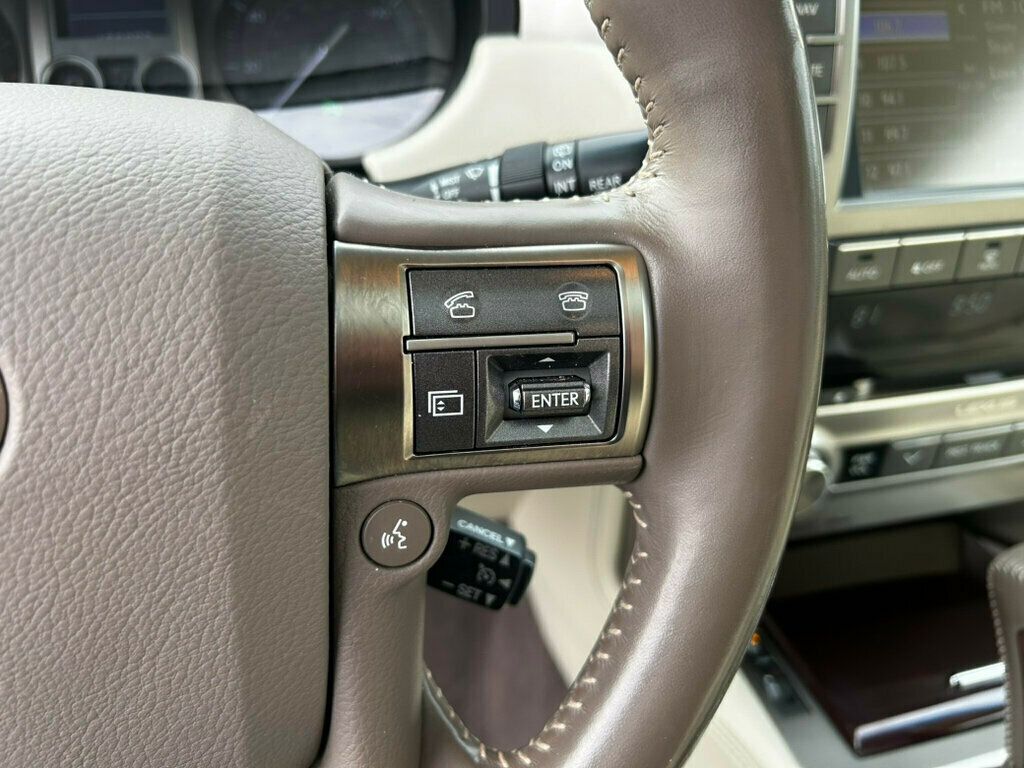 2019 Lexus GX LocalTrade/PremiumPkg/2ndRowCaptains/Heated&CooledSeats - 22952782 - 26