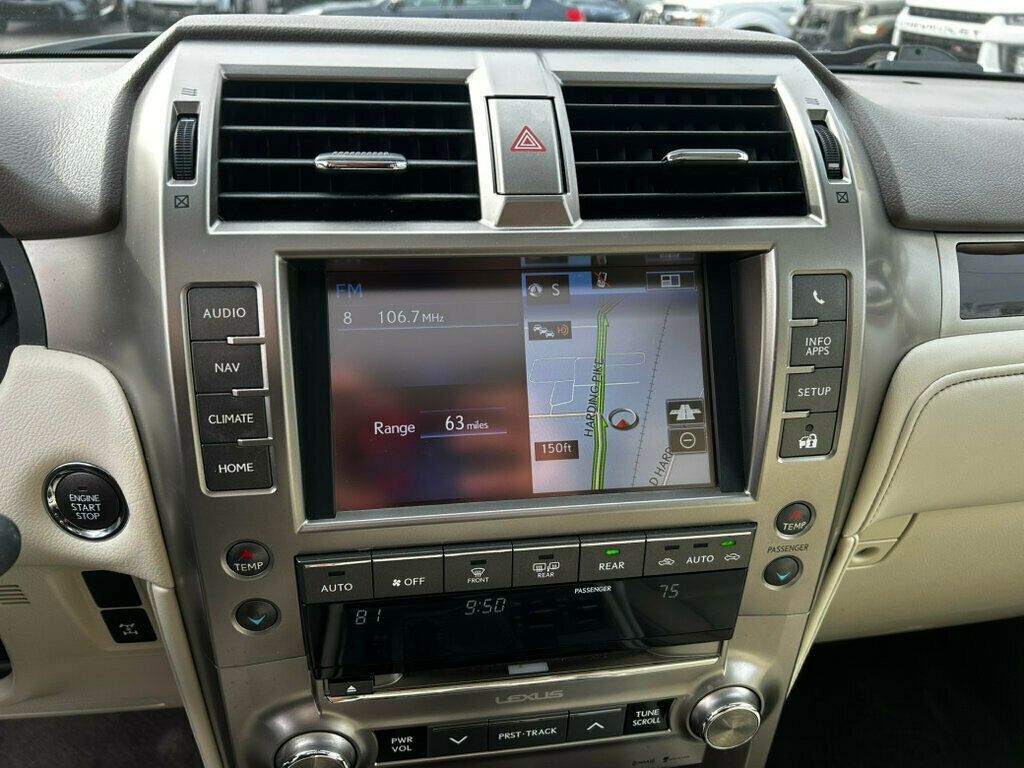 2019 Lexus GX LocalTrade/PremiumPkg/2ndRowCaptains/Heated&CooledSeats - 22952782 - 27