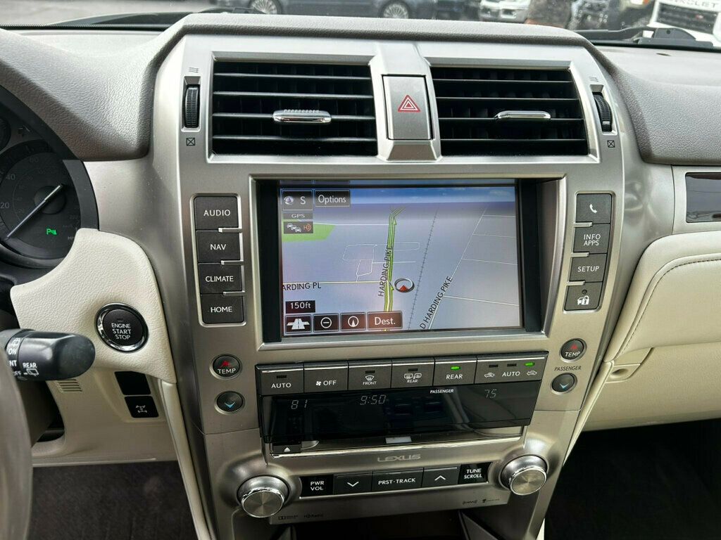 2019 Lexus GX LocalTrade/PremiumPkg/2ndRowCaptains/Heated&CooledSeats - 22952782 - 28