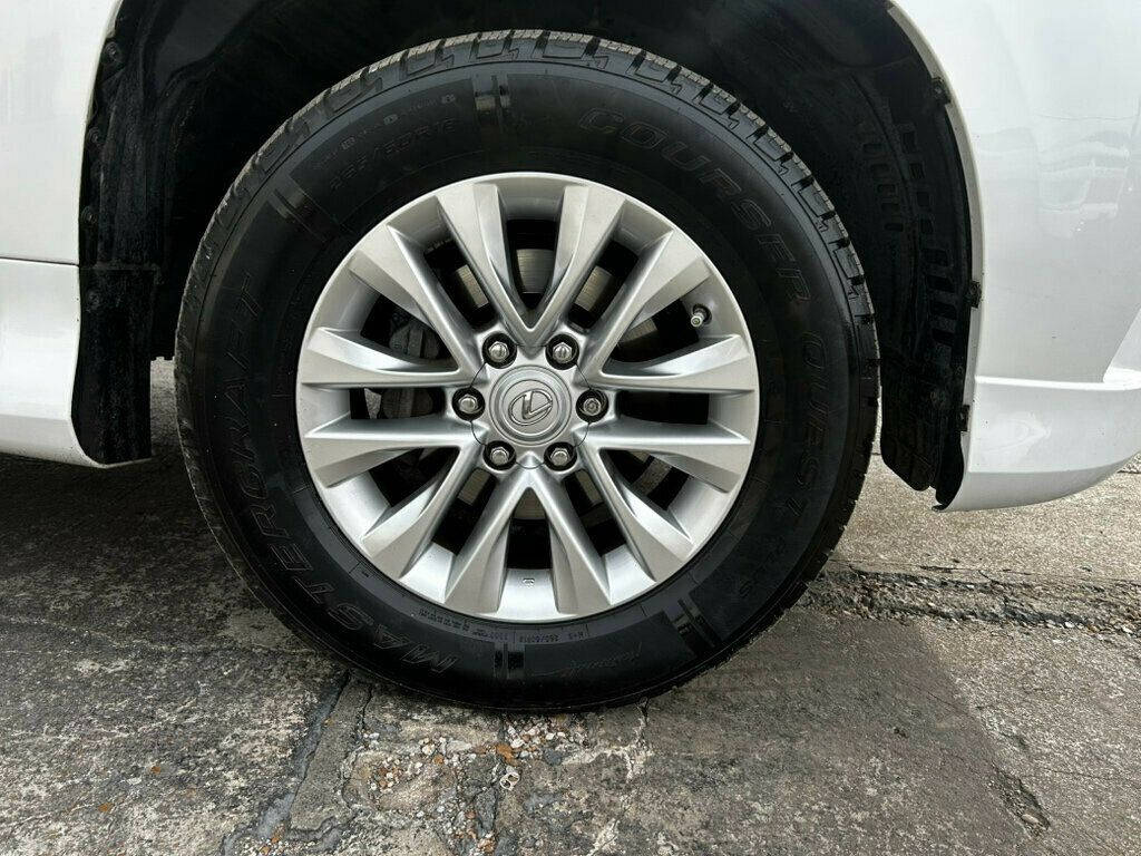 2019 Lexus GX LocalTrade/PremiumPkg/2ndRowCaptains/Heated&CooledSeats - 22952782 - 30