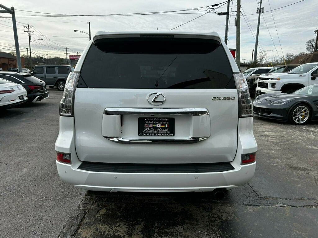 2019 Lexus GX 460 photo 4