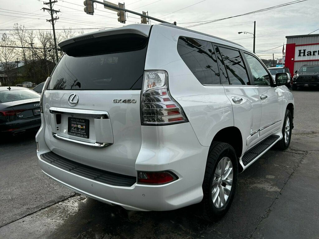 2019 Lexus GX LocalTrade/PremiumPkg/2ndRowCaptains/Heated&CooledSeats - 22952782 - 4