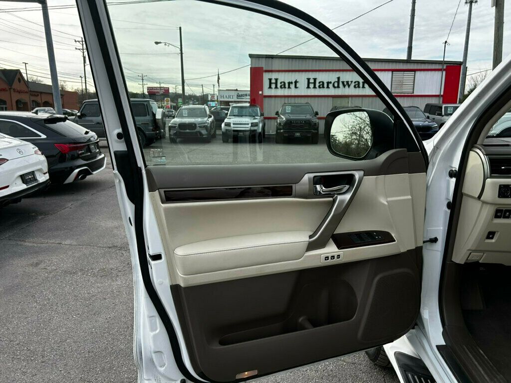 2019 Lexus GX LocalTrade/PremiumPkg/2ndRowCaptains/Heated&CooledSeats - 22952782 - 8