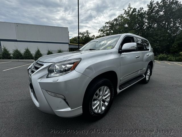 2019 Lexus GX PREMIUM PKG!! HTD & VENT SEATS!! NAVI SYS! REAR CAPTIN SEATS! - 23082882 - 9