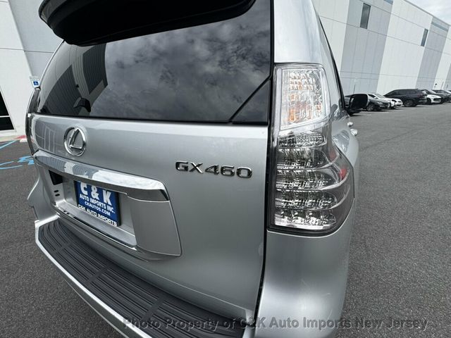 2019 Lexus GX PREMIUM PKG!! HTD & VENT SEATS!! NAVI SYS! REAR CAPTIN SEATS! - 23082882 - 16