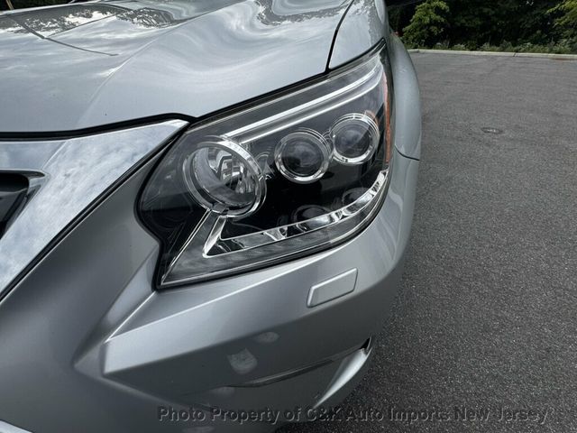 2019 Lexus GX PREMIUM PKG!! HTD & VENT SEATS!! NAVI SYS! REAR CAPTIN SEATS! - 23082882 - 17