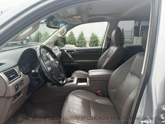 2019 Lexus GX PREMIUM PKG!! HTD & VENT SEATS!! NAVI SYS! REAR CAPTIN SEATS! - 23082882 - 18