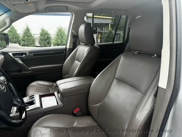 2019 Lexus GX PREMIUM PKG!! HTD & VENT SEATS!! NAVI SYS! REAR CAPTIN SEATS! - 23082882 - 19