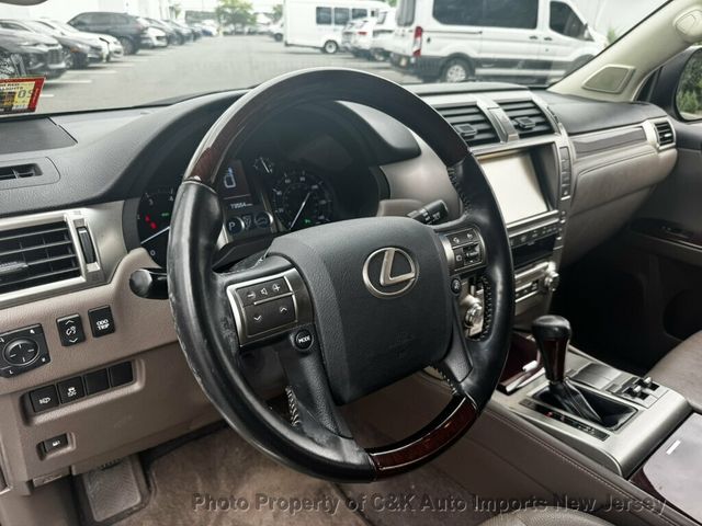 2019 Lexus GX PREMIUM PKG!! HTD & VENT SEATS!! NAVI SYS! REAR CAPTIN SEATS! - 23082882 - 20