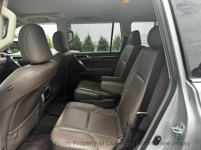 2019 Lexus GX PREMIUM PKG!! HTD & VENT SEATS!! NAVI SYS! REAR CAPTIN SEATS! - 23082882 - 21