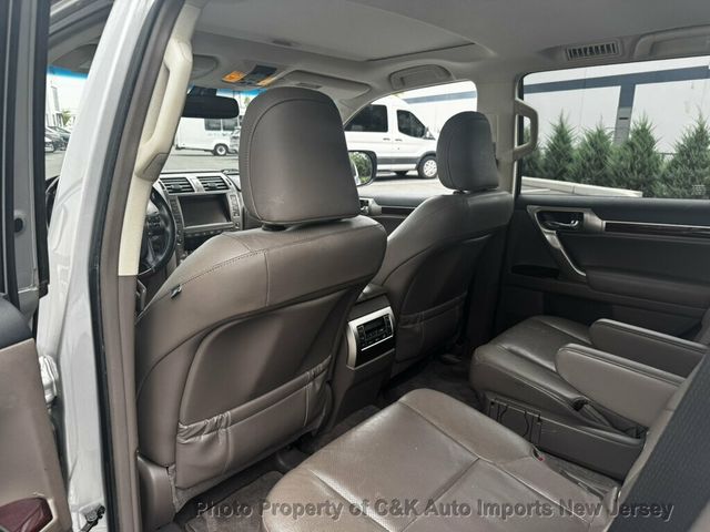 2019 Lexus GX PREMIUM PKG!! HTD & VENT SEATS!! NAVI SYS! REAR CAPTIN SEATS! - 23082882 - 22