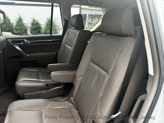 2019 Lexus GX PREMIUM PKG!! HTD & VENT SEATS!! NAVI SYS! REAR CAPTIN SEATS! - 23082882 - 23