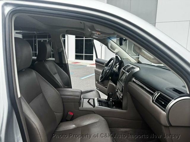 2019 Lexus GX PREMIUM PKG!! HTD & VENT SEATS!! NAVI SYS! REAR CAPTIN SEATS! - 23082882 - 24