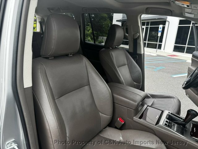 2019 Lexus GX PREMIUM PKG!! HTD & VENT SEATS!! NAVI SYS! REAR CAPTIN SEATS! - 23082882 - 25