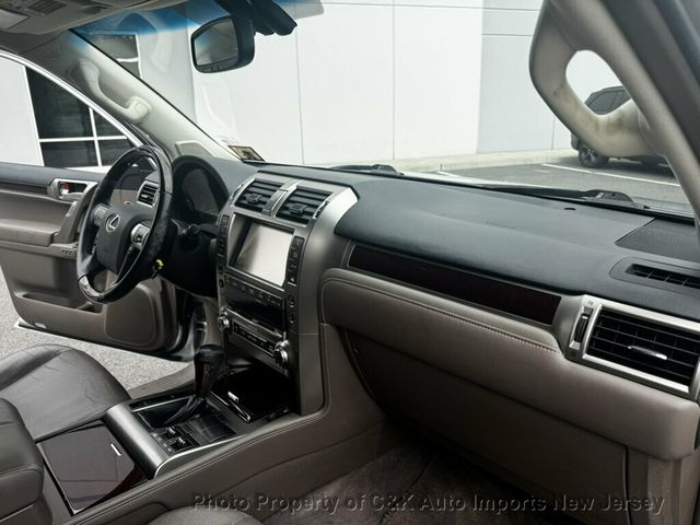 2019 Lexus GX PREMIUM PKG!! HTD & VENT SEATS!! NAVI SYS! REAR CAPTIN SEATS! - 23082882 - 26