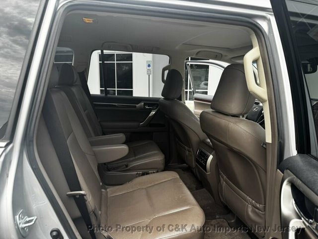 2019 Lexus GX PREMIUM PKG!! HTD & VENT SEATS!! NAVI SYS! REAR CAPTIN SEATS! - 23082882 - 27