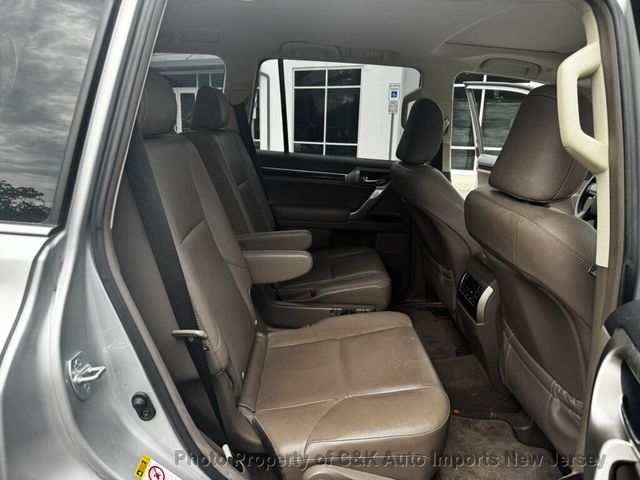 2019 Lexus GX PREMIUM PKG!! HTD & VENT SEATS!! NAVI SYS! REAR CAPTIN SEATS! - 23082882 - 28