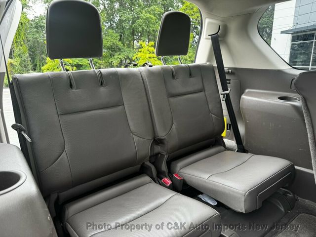2019 Lexus GX PREMIUM PKG!! HTD & VENT SEATS!! NAVI SYS! REAR CAPTIN SEATS! - 23082882 - 30