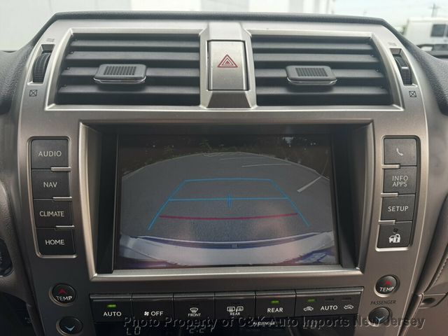2019 Lexus GX PREMIUM PKG!! HTD & VENT SEATS!! NAVI SYS! REAR CAPTIN SEATS! - 23082882 - 32