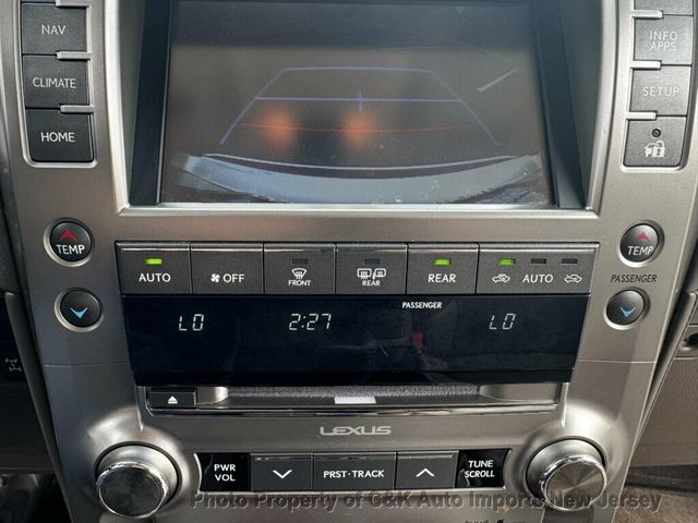 2019 Lexus GX PREMIUM PKG!! HTD & VENT SEATS!! NAVI SYS! REAR CAPTIN SEATS! - 23082882 - 33
