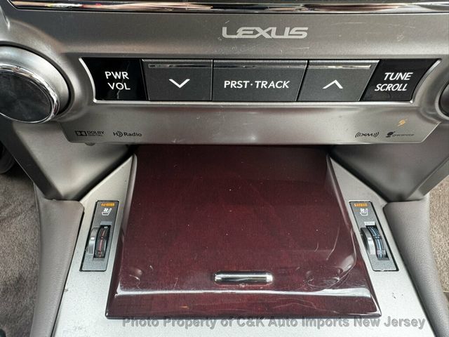 2019 Lexus GX PREMIUM PKG!! HTD & VENT SEATS!! NAVI SYS! REAR CAPTIN SEATS! - 23082882 - 34