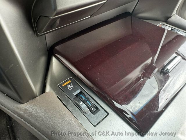 2019 Lexus GX PREMIUM PKG!! HTD & VENT SEATS!! NAVI SYS! REAR CAPTIN SEATS! - 23082882 - 35