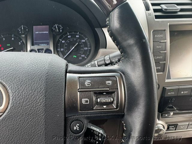 2019 Lexus GX PREMIUM PKG!! HTD & VENT SEATS!! NAVI SYS! REAR CAPTIN SEATS! - 23082882 - 36