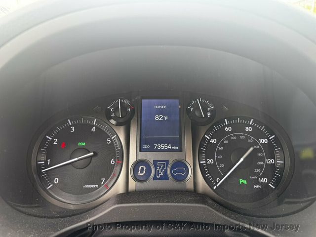 2019 Lexus GX PREMIUM PKG!! HTD & VENT SEATS!! NAVI SYS! REAR CAPTIN SEATS! - 23082882 - 38