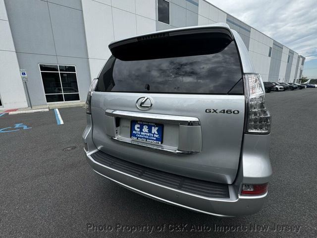 2019 Lexus GX PREMIUM PKG!! HTD & VENT SEATS!! NAVI SYS! REAR CAPTIN SEATS! - 23082882 - 3
