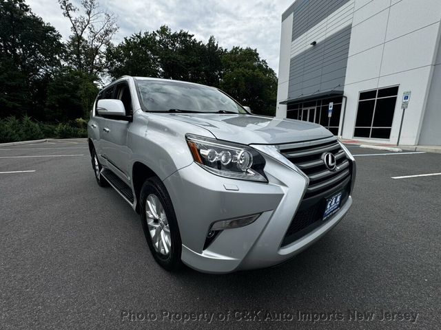2019 Lexus GX PREMIUM PKG!! HTD & VENT SEATS!! NAVI SYS! REAR CAPTIN SEATS! - 23082882 - 7