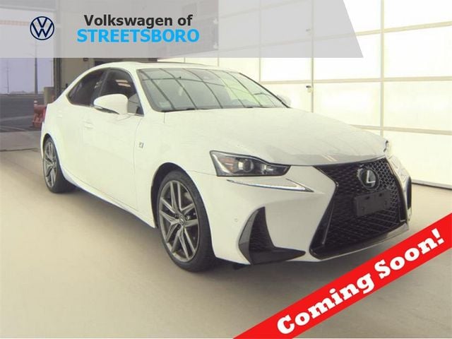 2019 Lexus IS IS 300 AWD - 22991861 - 0