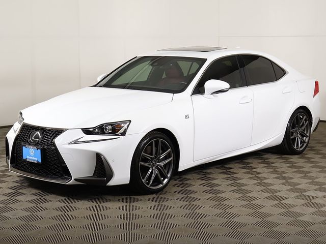 2019 Lexus IS IS 300 AWD - 22991861 - 9